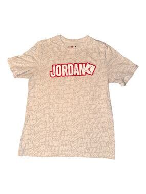Nike Air Jordan Jumpman All Over Sticker Print Men's Large